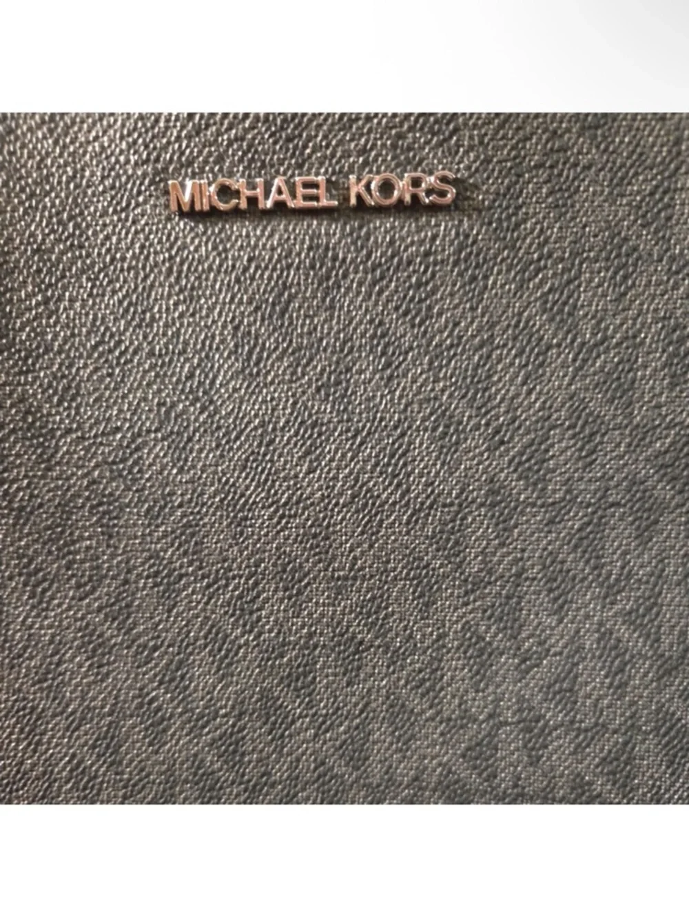 Michael Kors Black Crossbody Shoulder Bag - Picture 3 of 10